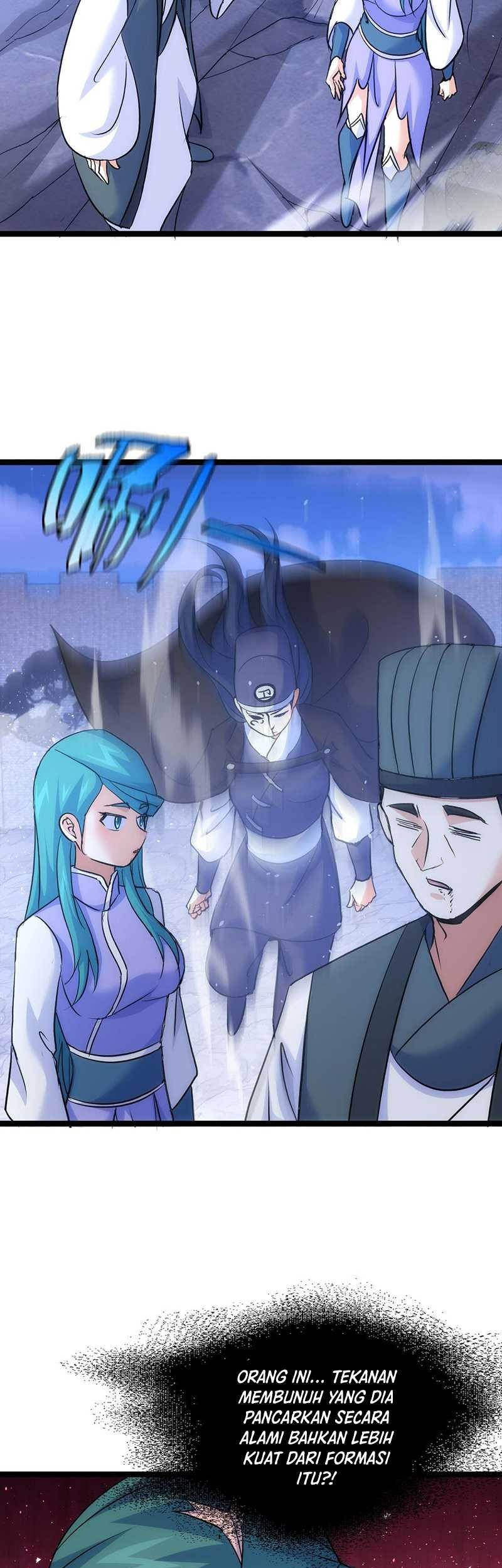 I Took Over The System Players Chapter 98 Gambar 4