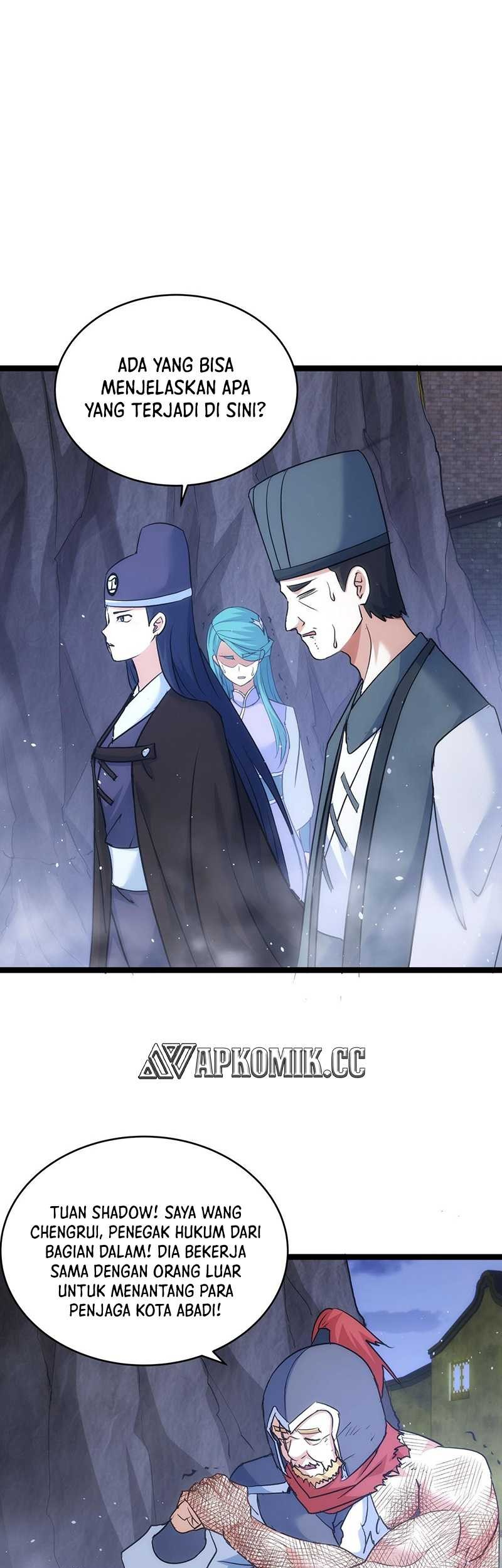 I Took Over The System Players Chapter 98 Gambar 8