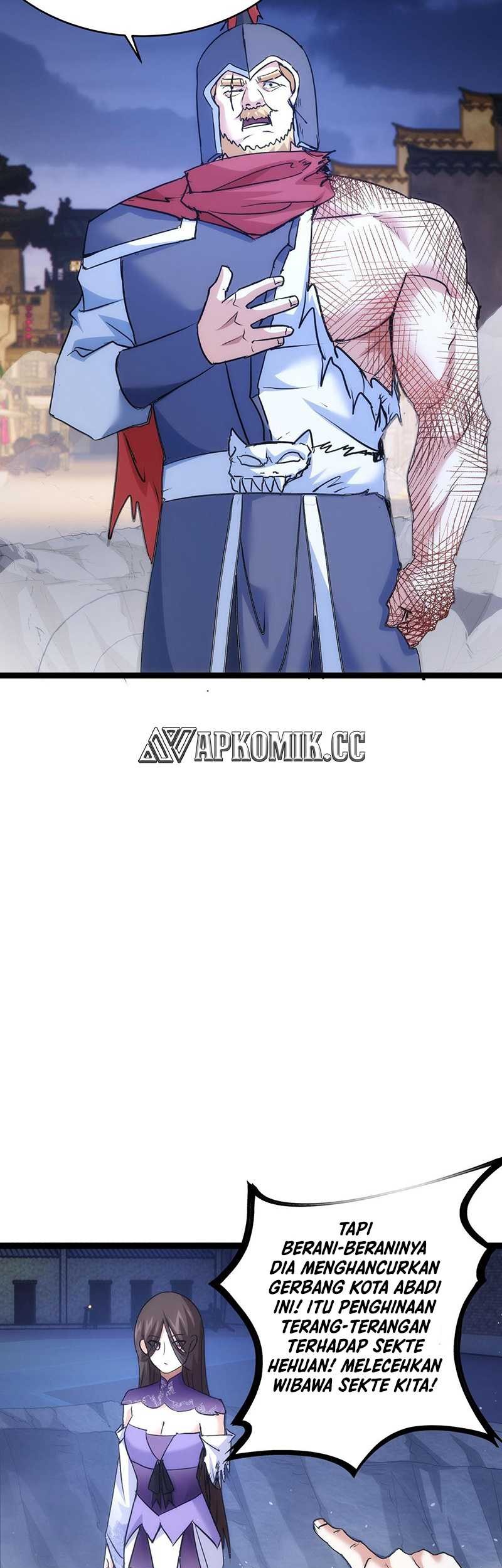 I Took Over The System Players Chapter 98 Gambar 12