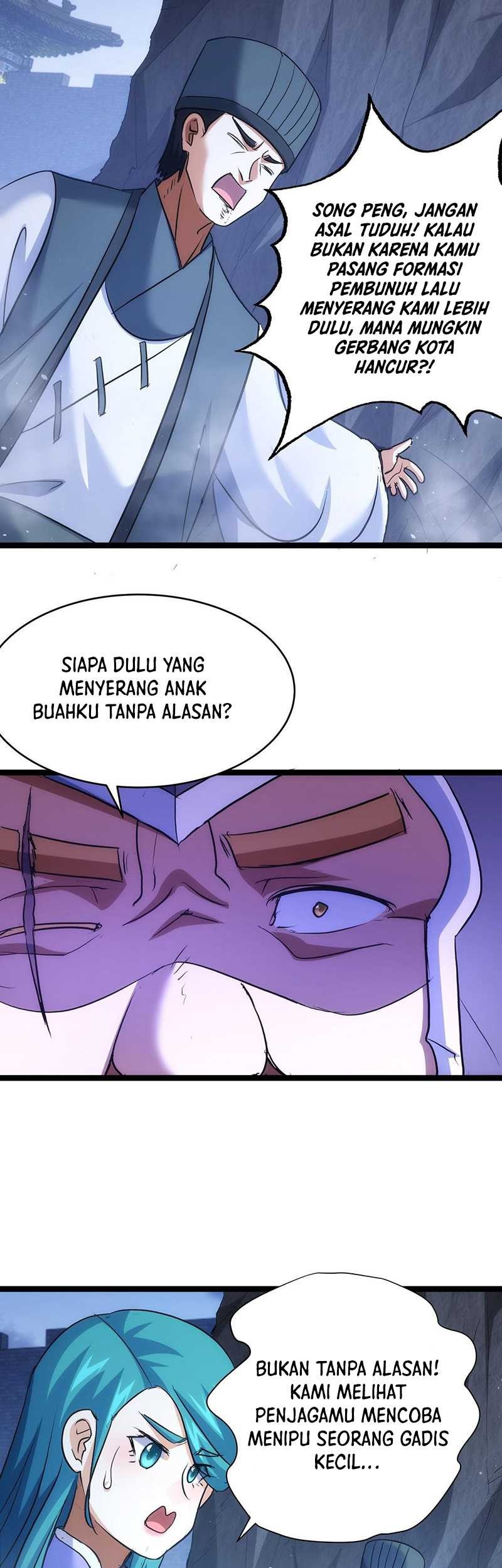 I Took Over The System Players Chapter 98 Gambar 14