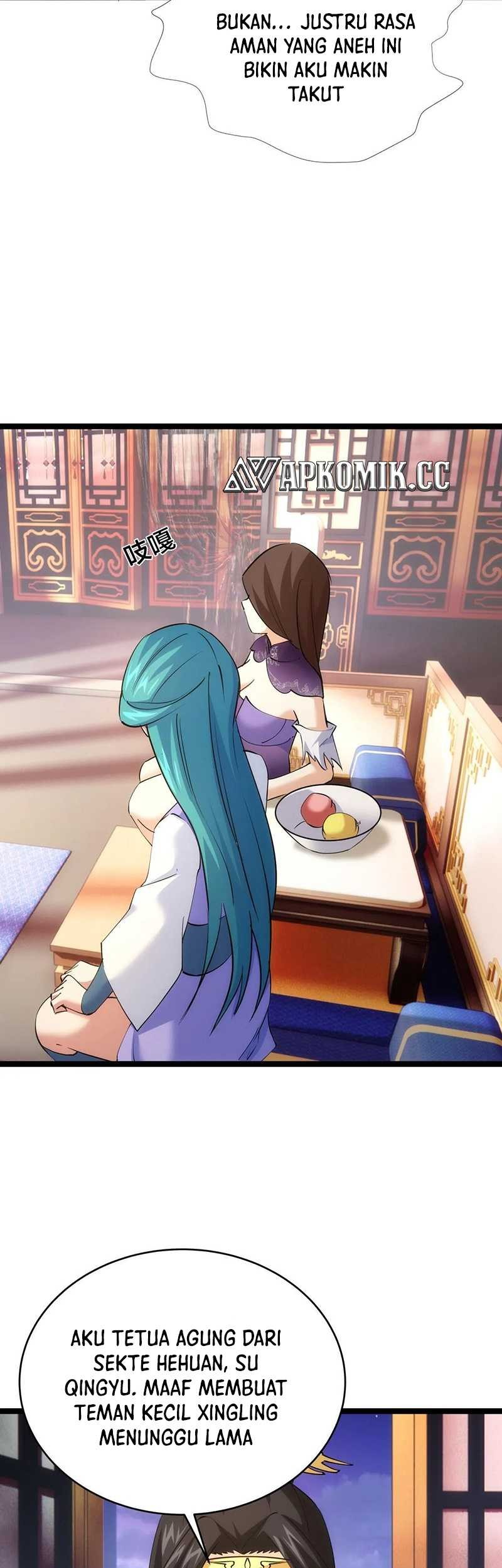 I Took Over The System Players Chapter 99 Gambar 20