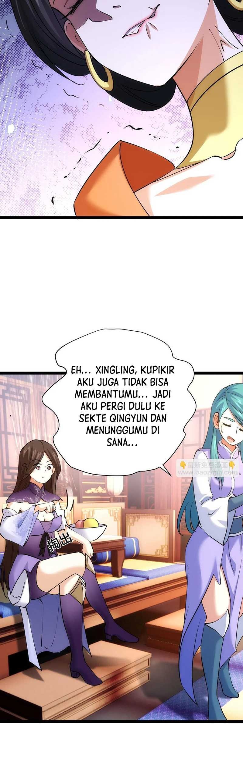 I Took Over The System Players Chapter 99 Gambar 30