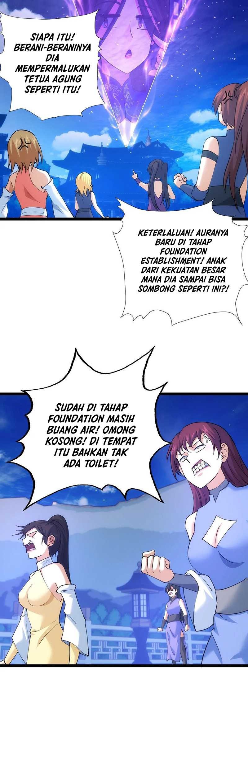 I Took Over The System Players Chapter 99 Gambar 36