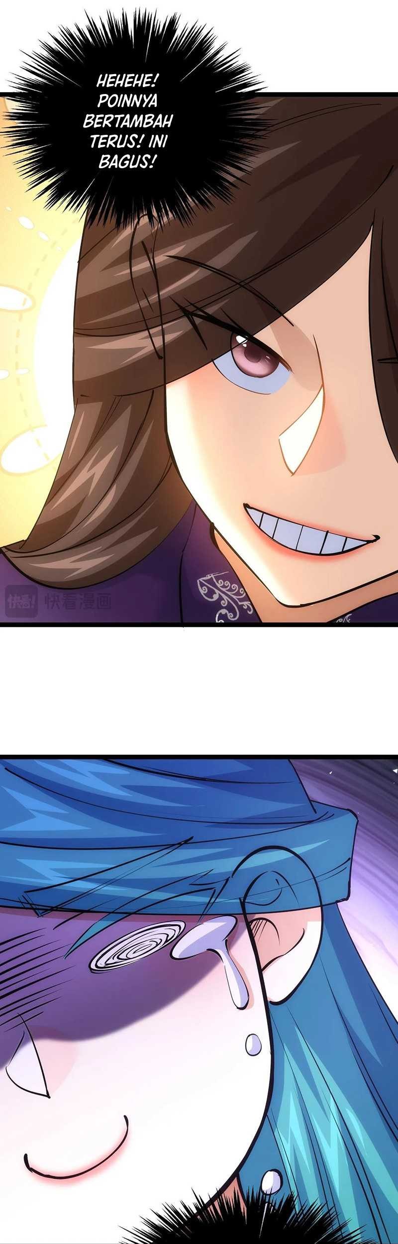 I Took Over The System Players Chapter 99 Gambar 40