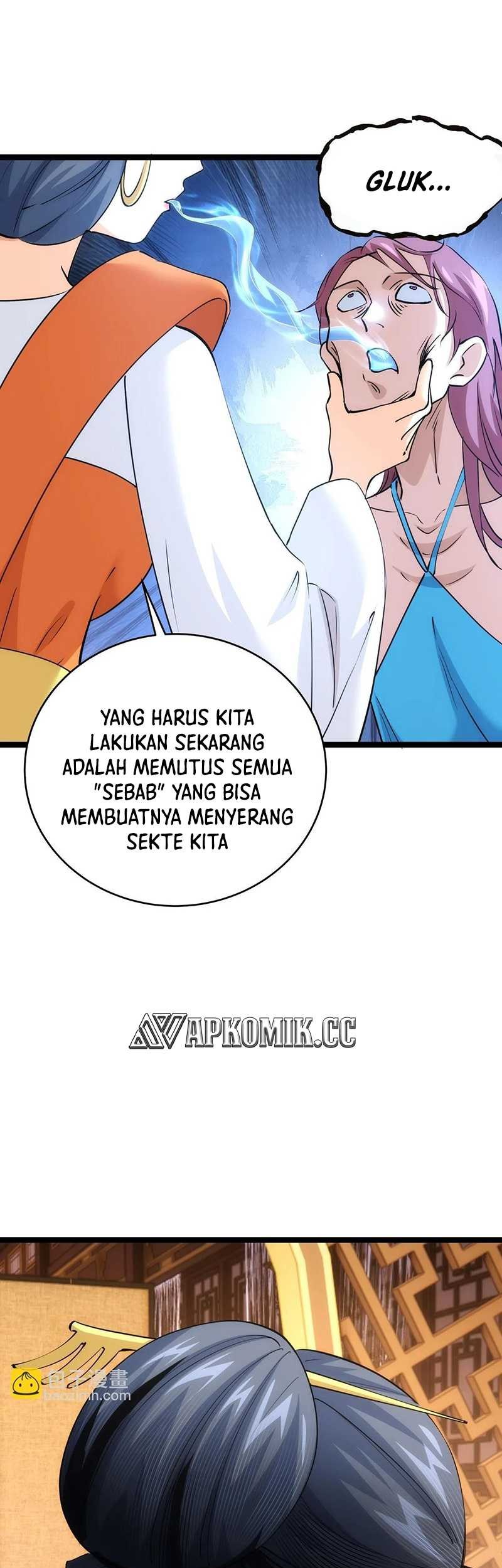 I Took Over The System Players Chapter 99 Gambar 6