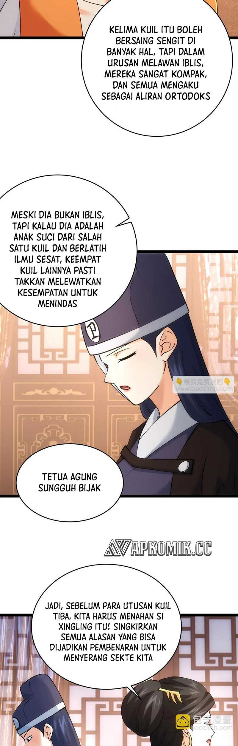 I Took Over The System Players Chapter 99 Gambar 12