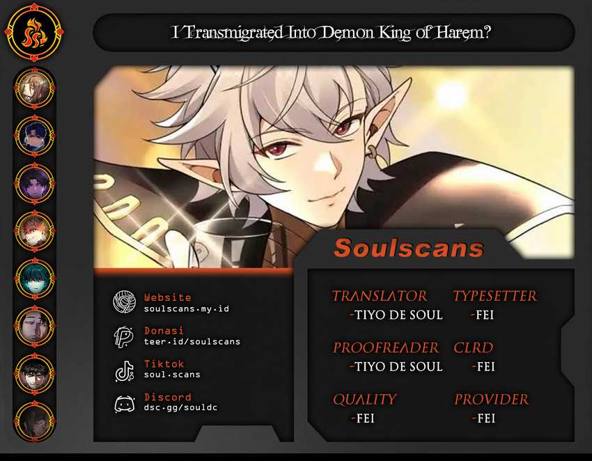 Baca Komik I Transmigrated Into Demon King Of Harem? Chapter 102 Gambar 1