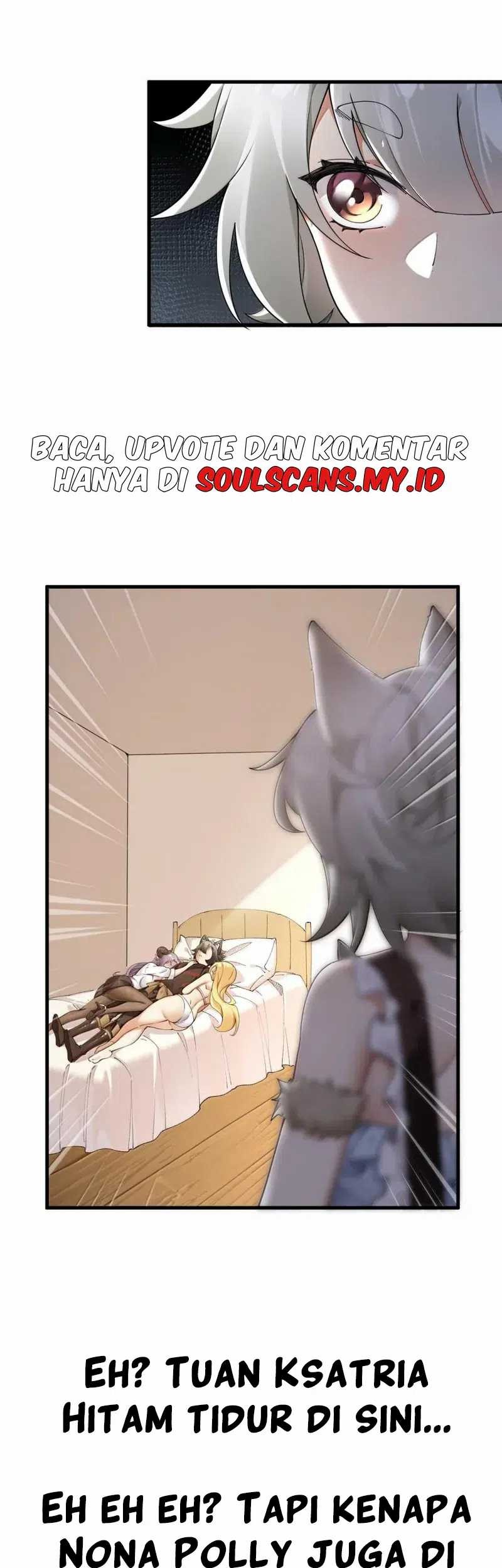 I Transmigrated Into Demon King Of Harem? Chapter 102 Gambar 25