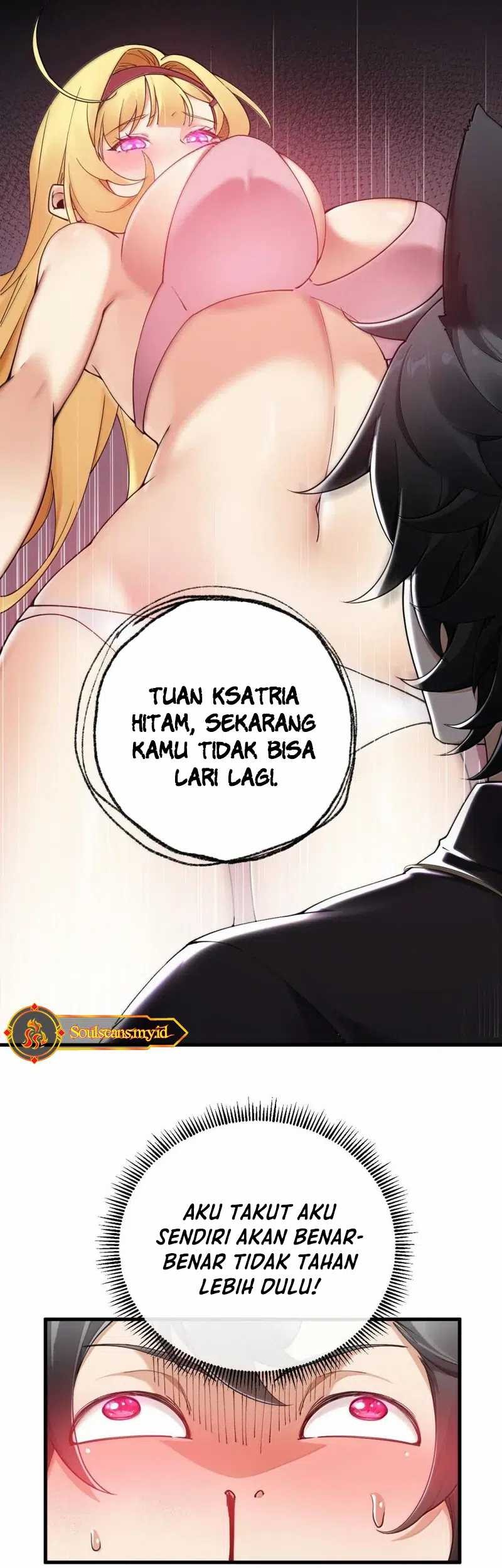 I Transmigrated Into Demon King Of Harem? Chapter 102 Gambar 9