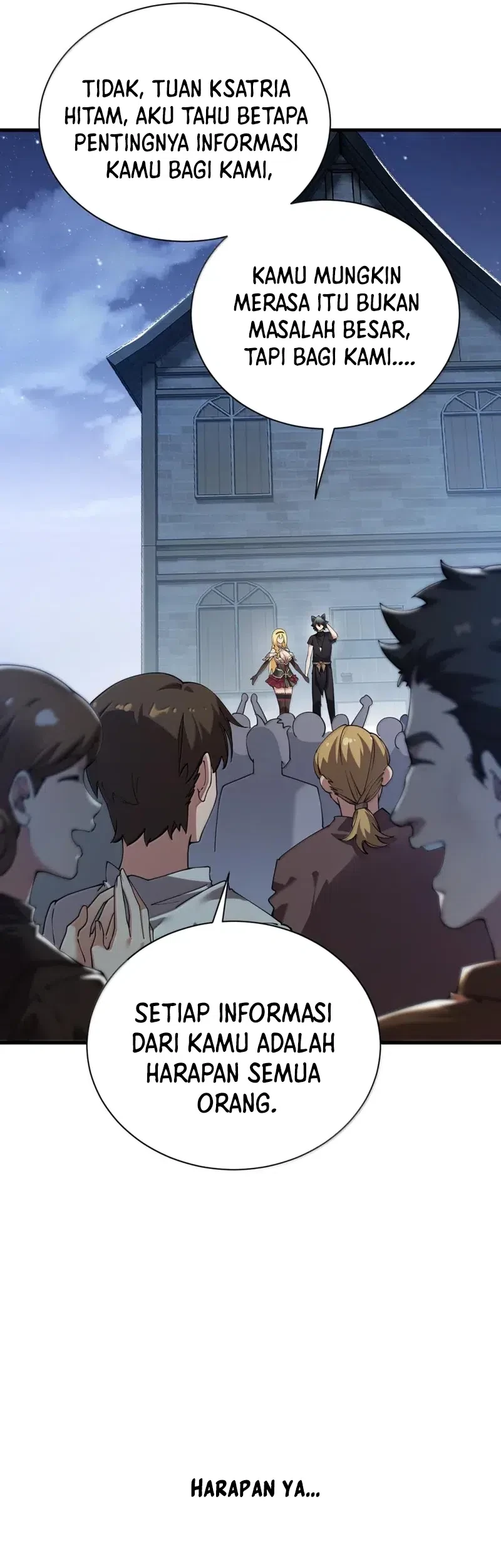 I Transmigrated Into Demon King Of Harem? Chapter 106 Gambar 7
