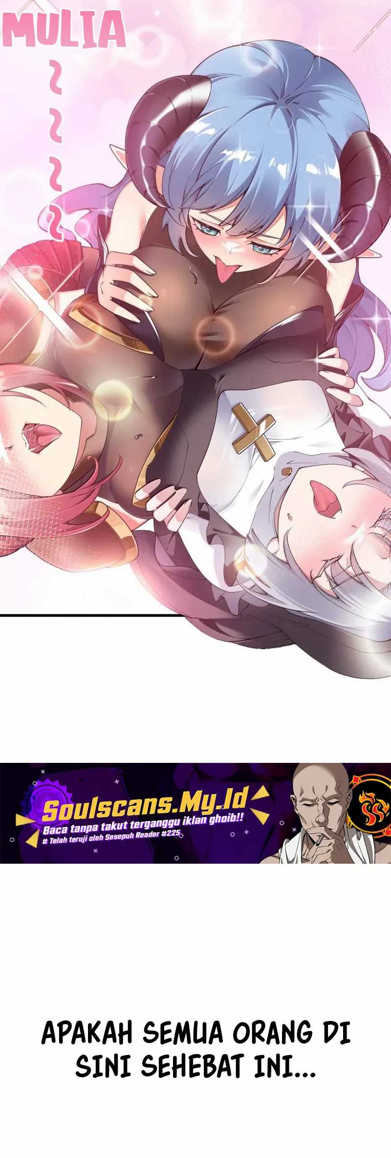 I Transmigrated Into Demon King Of Harem? Chapter 107 Gambar 23