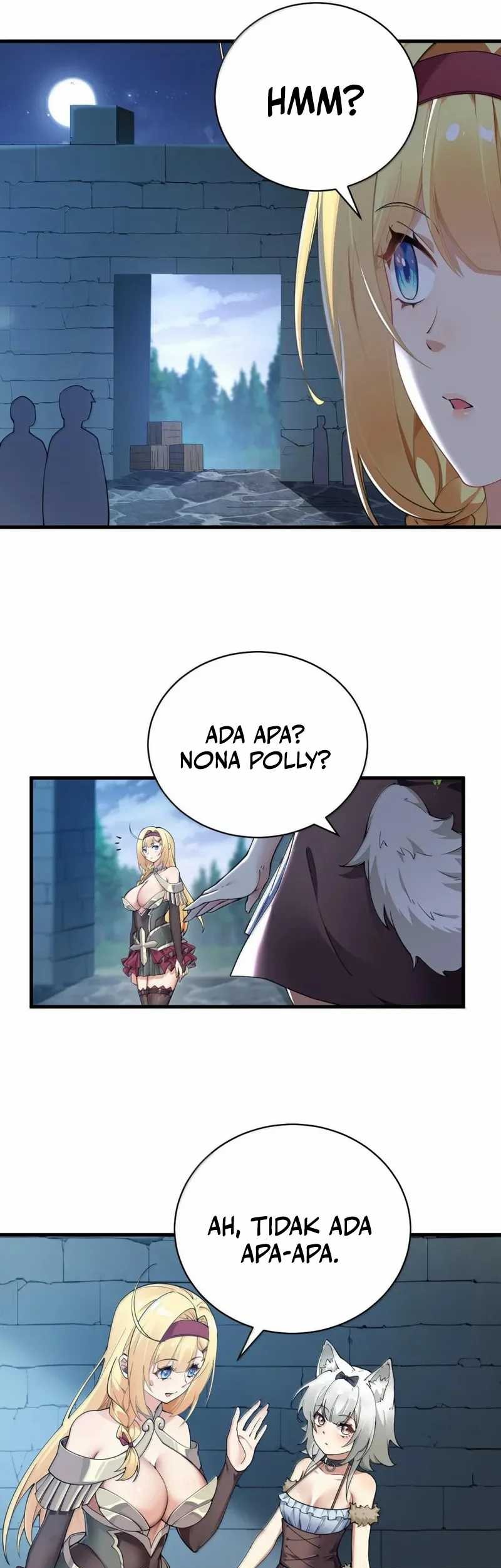 I Transmigrated Into Demon King Of Harem? Chapter 107 Gambar 15