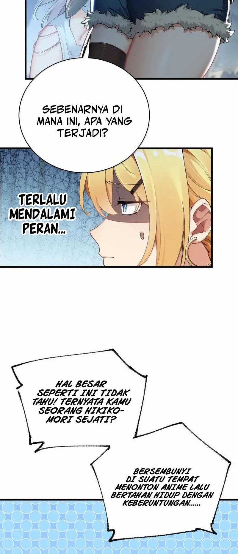 I Transmigrated Into Demon King Of Harem? Chapter 108 Gambar 23