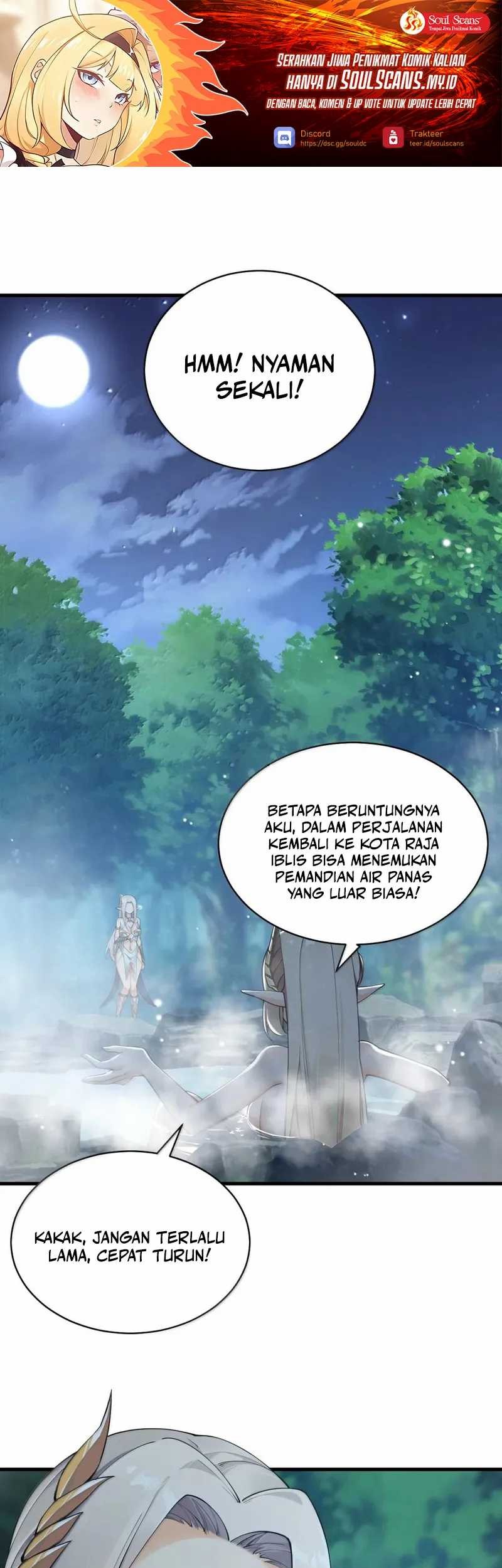 Baca  I Transmigrated Into Demon King Of Harem? Chapter 108 Gambar 2