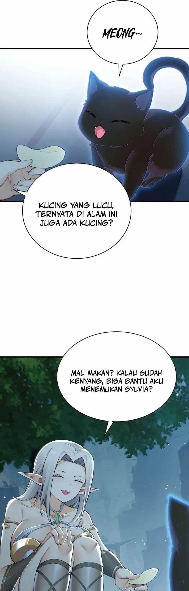 I Transmigrated Into Demon King Of Harem? Chapter 108 Gambar 14