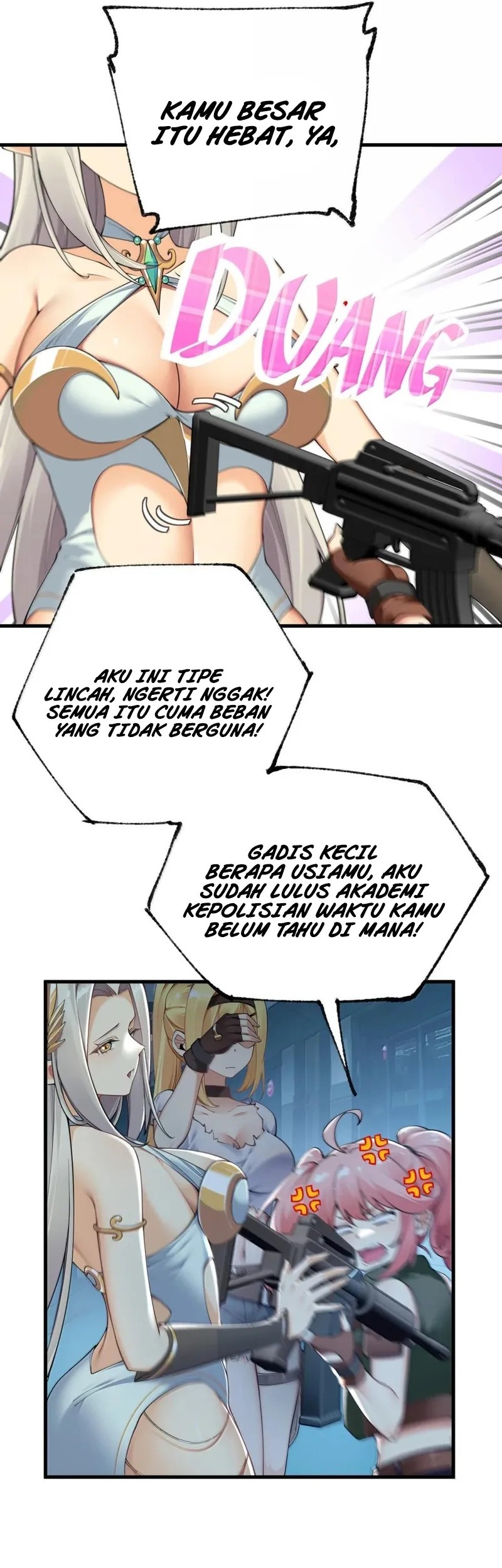 I Transmigrated Into Demon King Of Harem? Chapter 109 Gambar 4