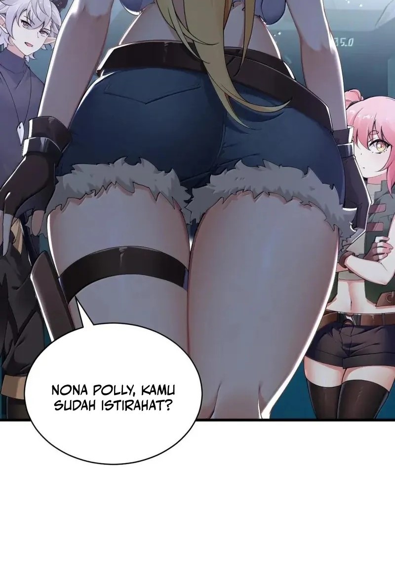 I Transmigrated Into Demon King Of Harem? Chapter 111 Gambar 24