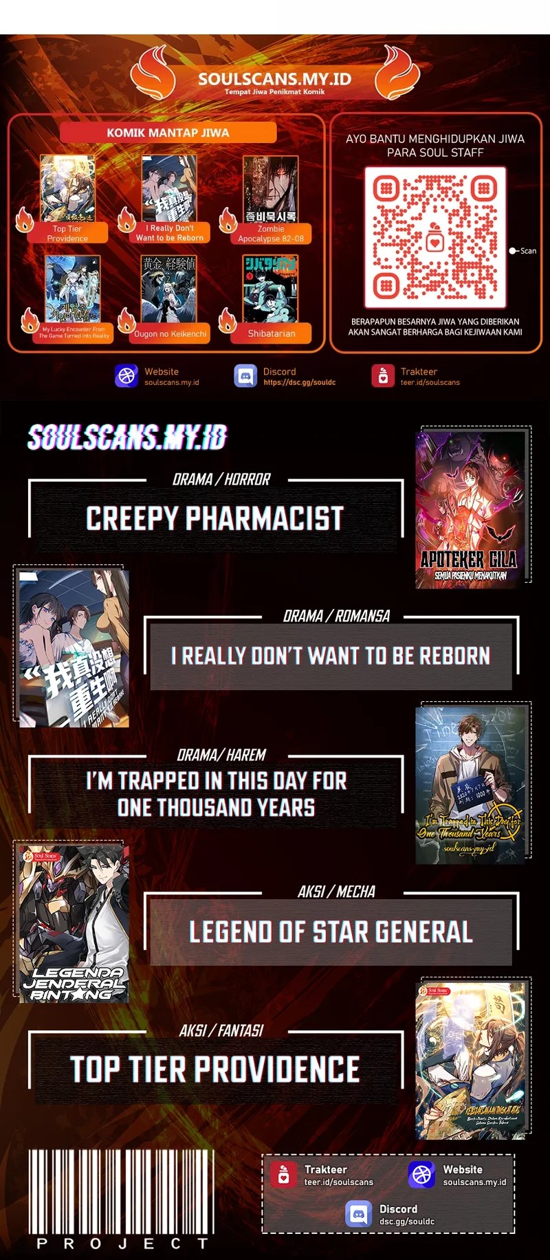 I Transmigrated Into Demon King Of Harem? Chapter 112 Gambar 28