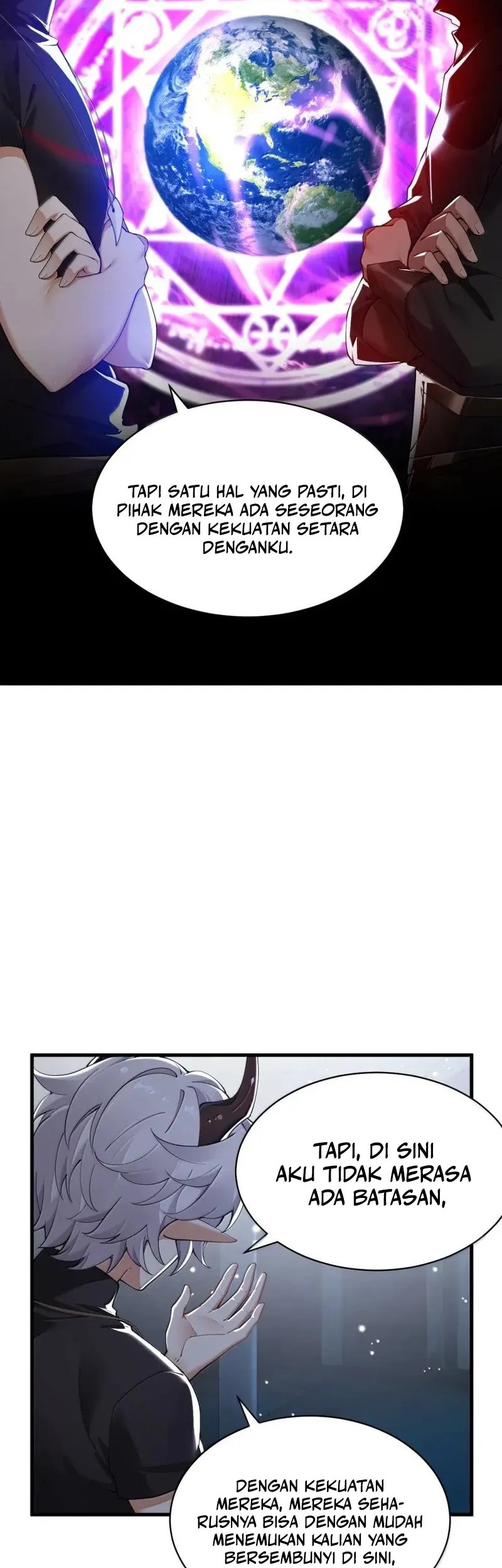 I Transmigrated Into Demon King Of Harem? Chapter 112 Gambar 11