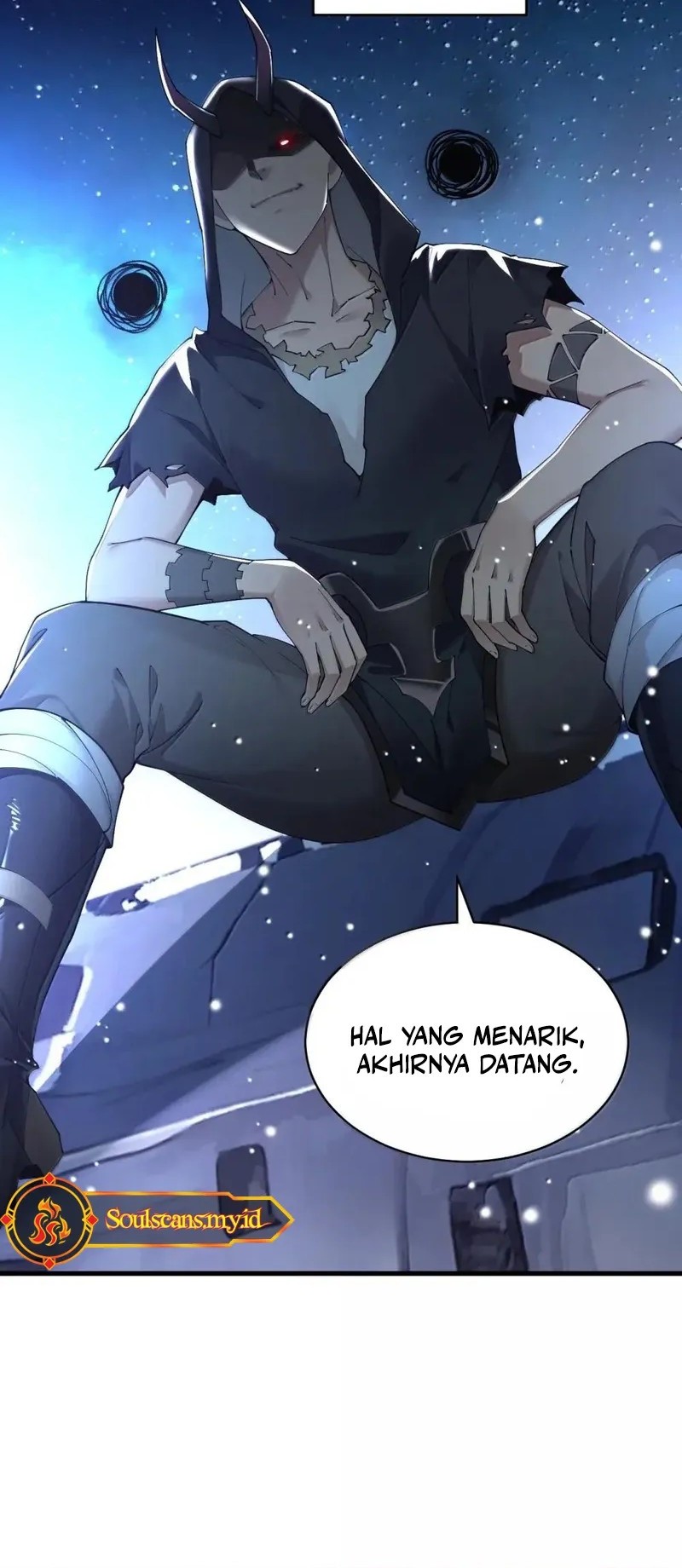 I Transmigrated Into Demon King Of Harem? Chapter 112 Gambar 18