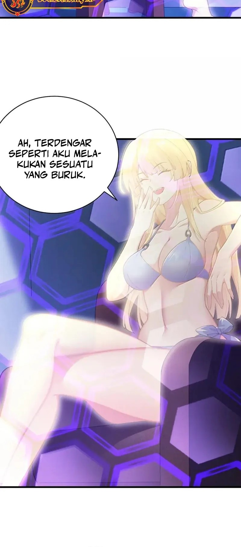 I Transmigrated Into Demon King Of Harem? Chapter 112 Gambar 21