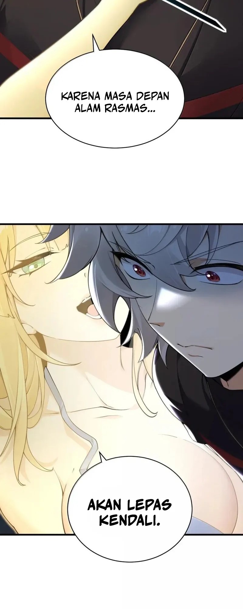 I Transmigrated Into Demon King Of Harem? Chapter 112 Gambar 27