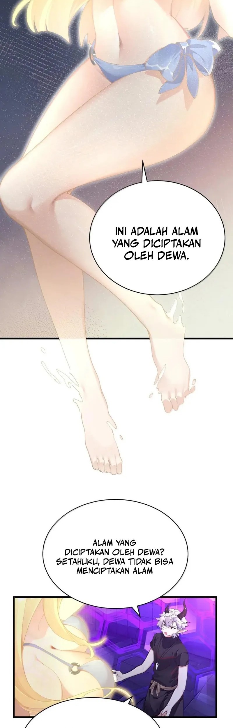 I Transmigrated Into Demon King Of Harem? Chapter 113 Gambar 10