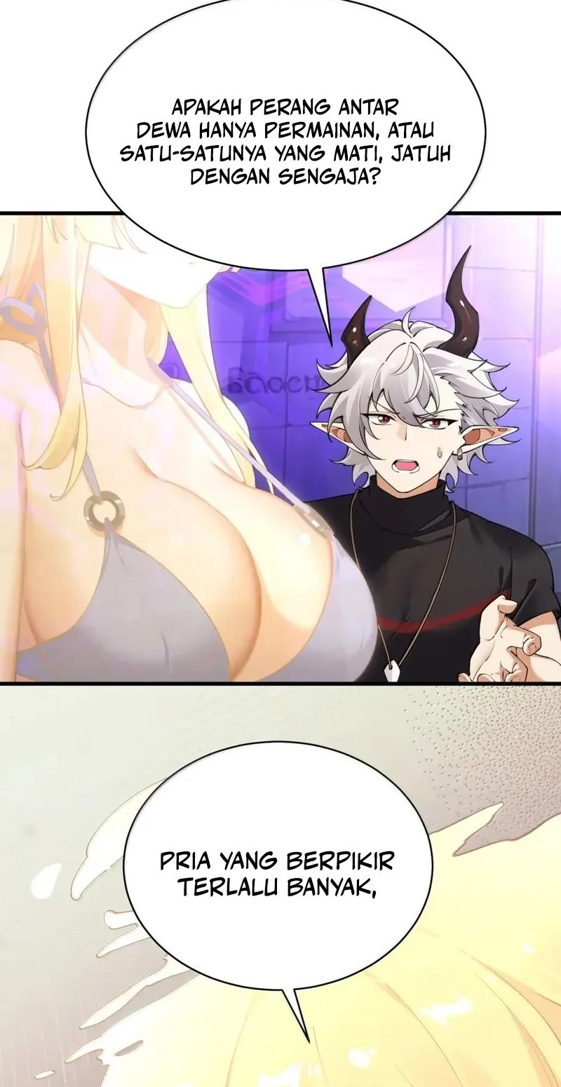 I Transmigrated Into Demon King Of Harem? Chapter 113 Gambar 24