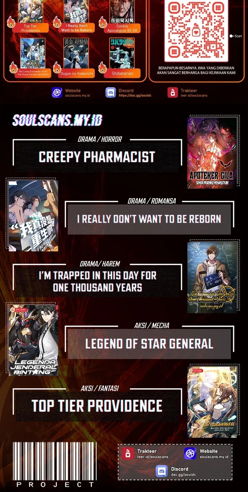 I Transmigrated Into Demon King Of Harem? Chapter 114 Gambar 30