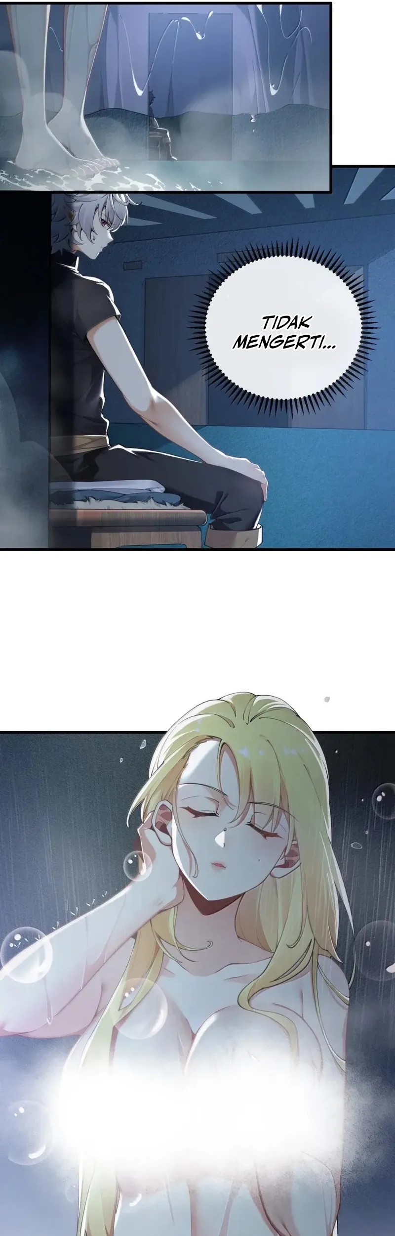 I Transmigrated Into Demon King Of Harem? Chapter 114 Gambar 4