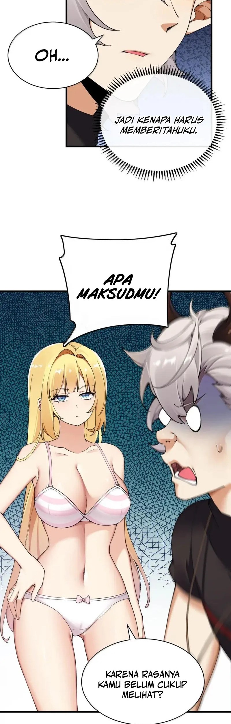 I Transmigrated Into Demon King Of Harem? Chapter 114 Gambar 14