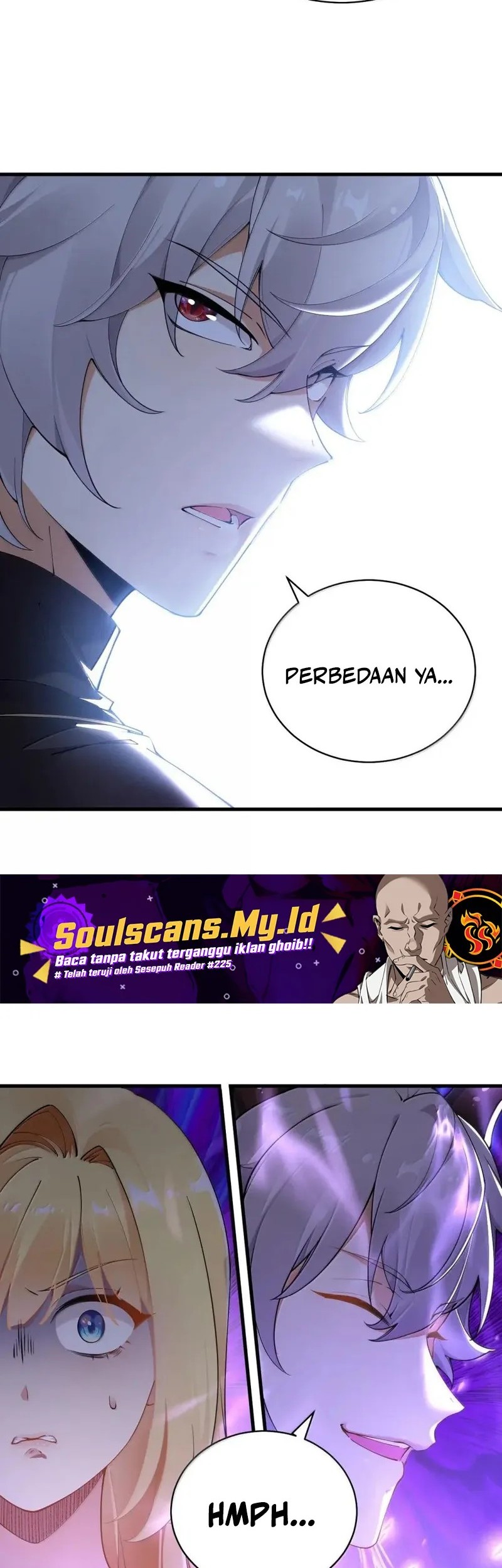 I Transmigrated Into Demon King Of Harem? Chapter 114 Gambar 17