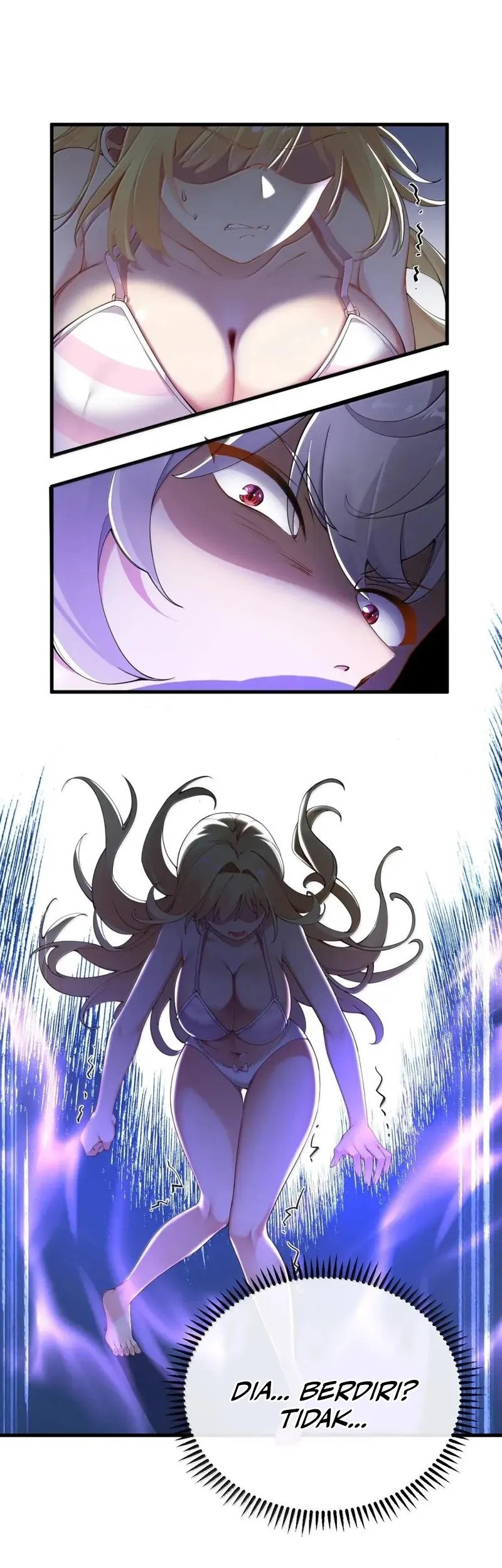 I Transmigrated Into Demon King Of Harem? Chapter 114 Gambar 20