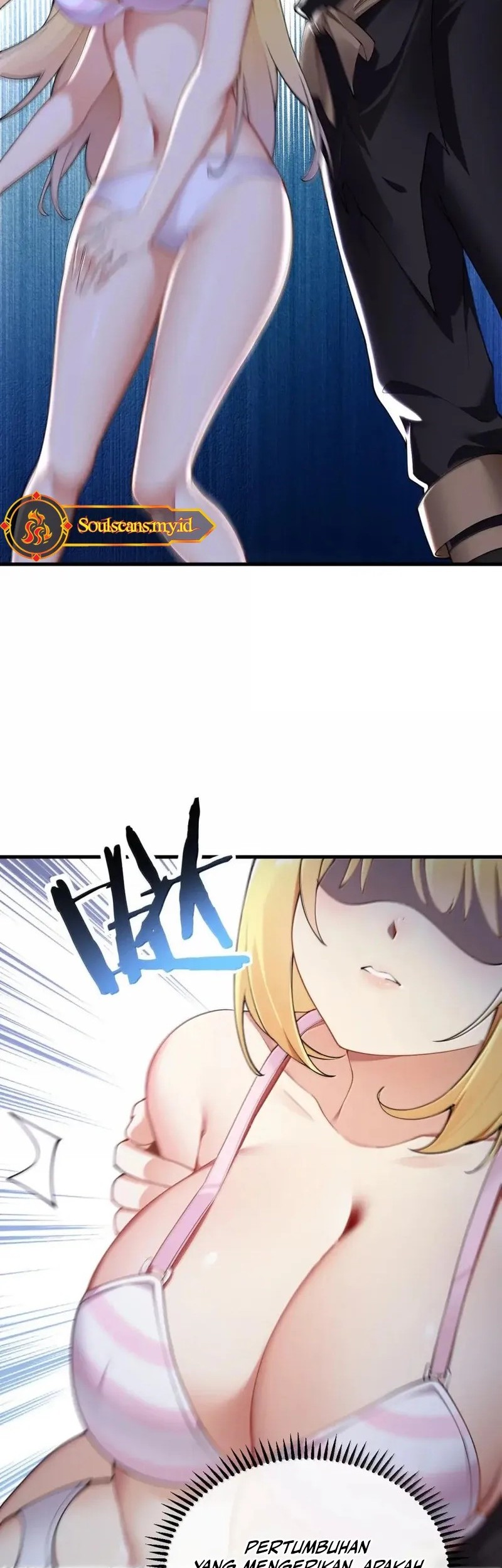 I Transmigrated Into Demon King Of Harem? Chapter 114 Gambar 23