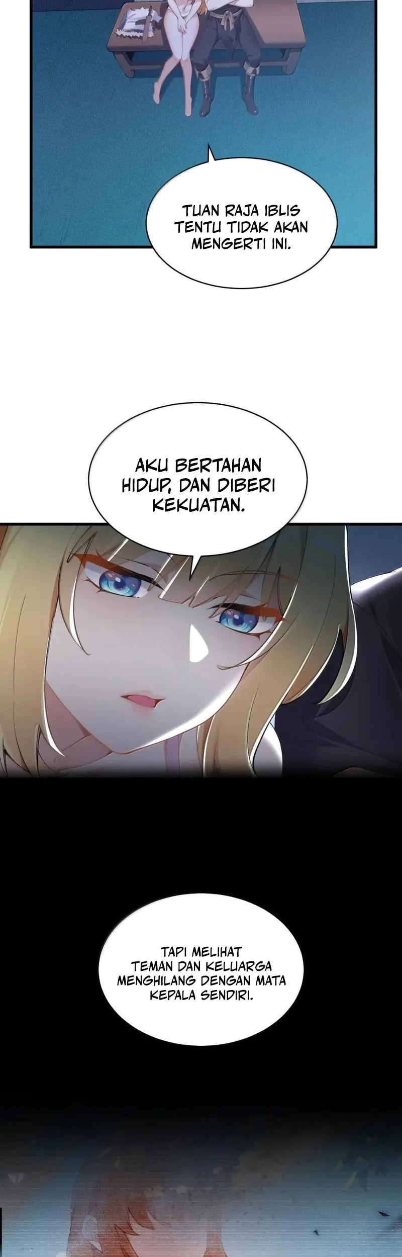 I Transmigrated Into Demon King Of Harem? Chapter 114 Gambar 26
