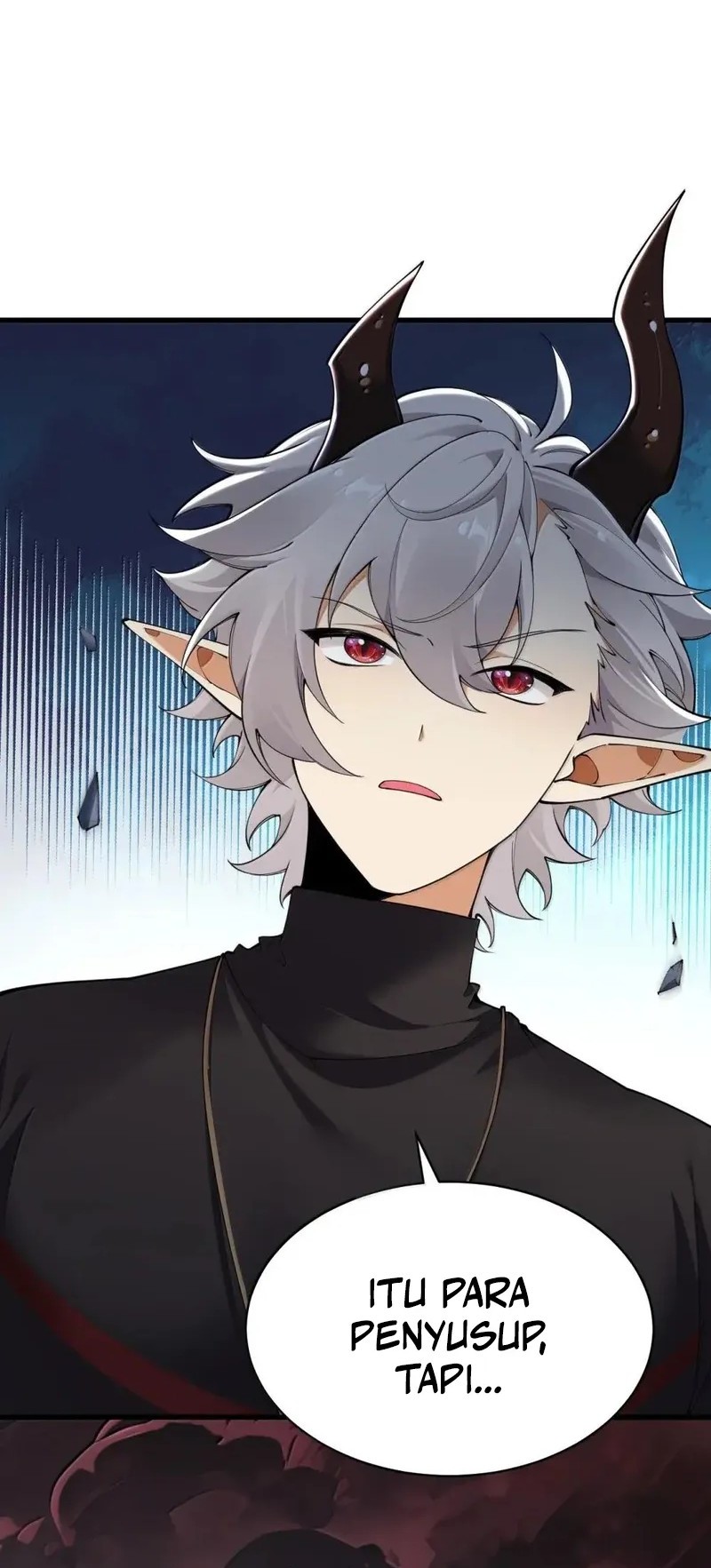 I Transmigrated Into Demon King Of Harem? Chapter 115 Gambar 30