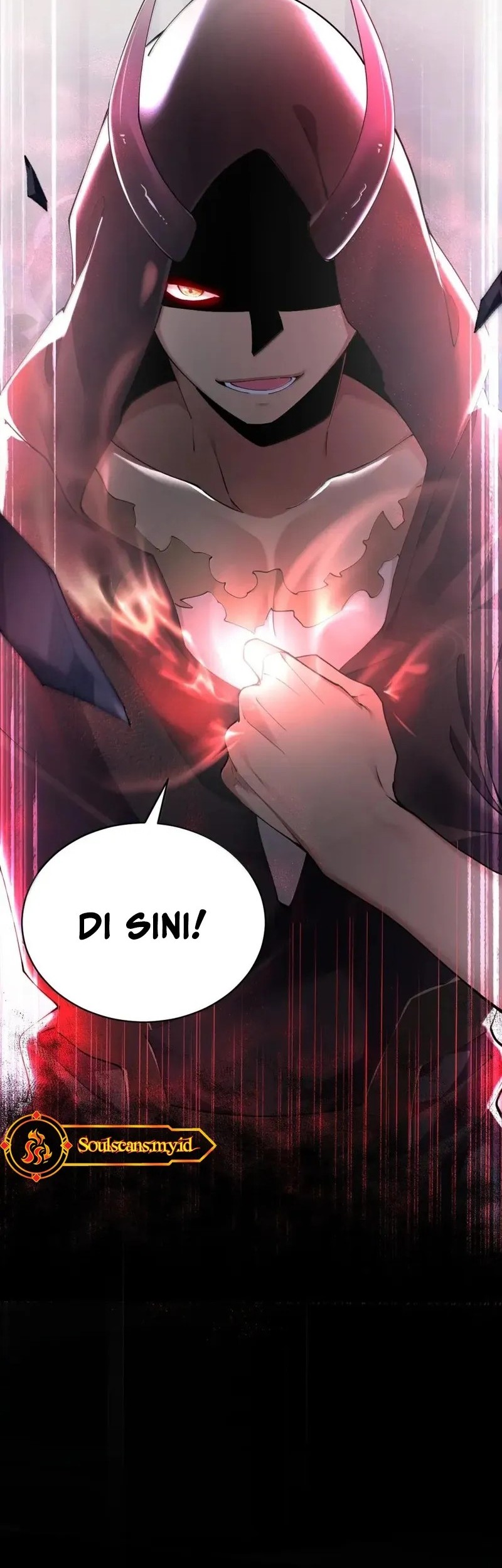 I Transmigrated Into Demon King Of Harem? Chapter 115 Gambar 32