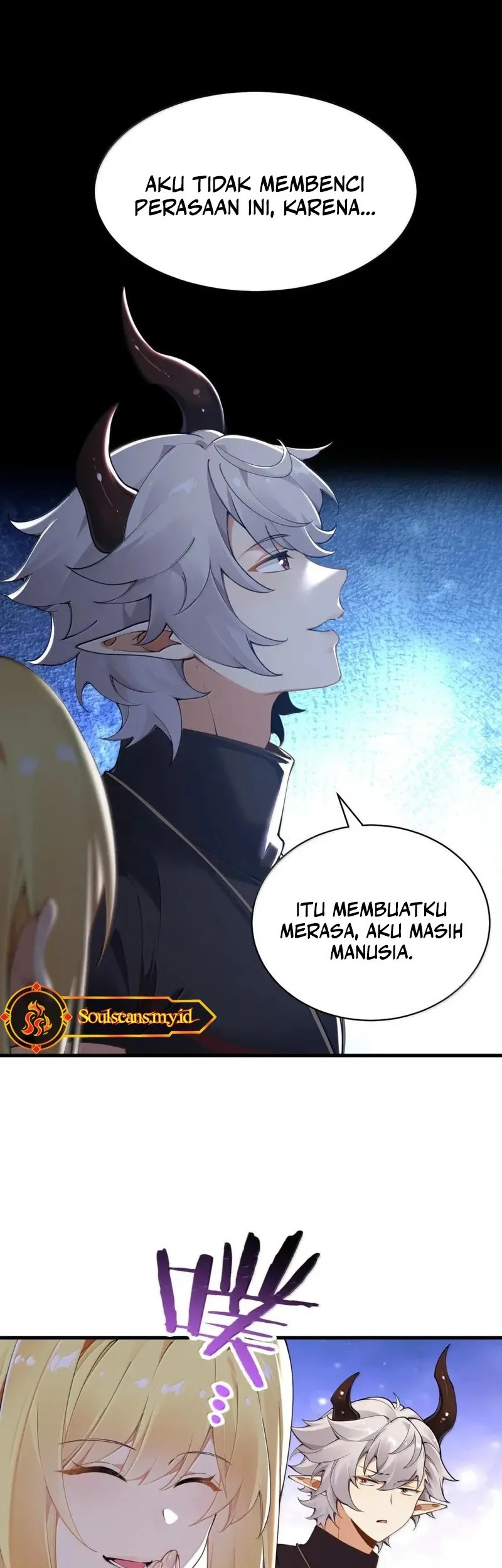 I Transmigrated Into Demon King Of Harem? Chapter 115 Gambar 7