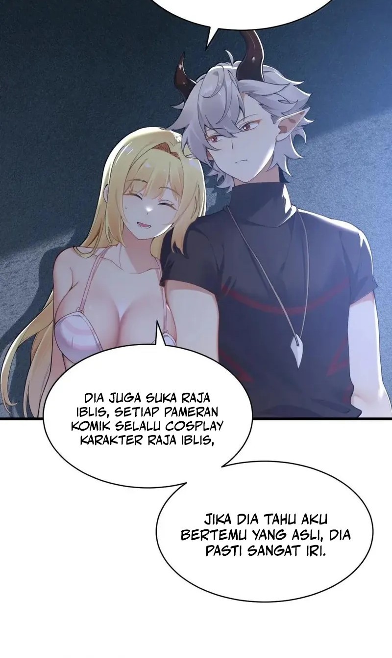 I Transmigrated Into Demon King Of Harem? Chapter 115 Gambar 9