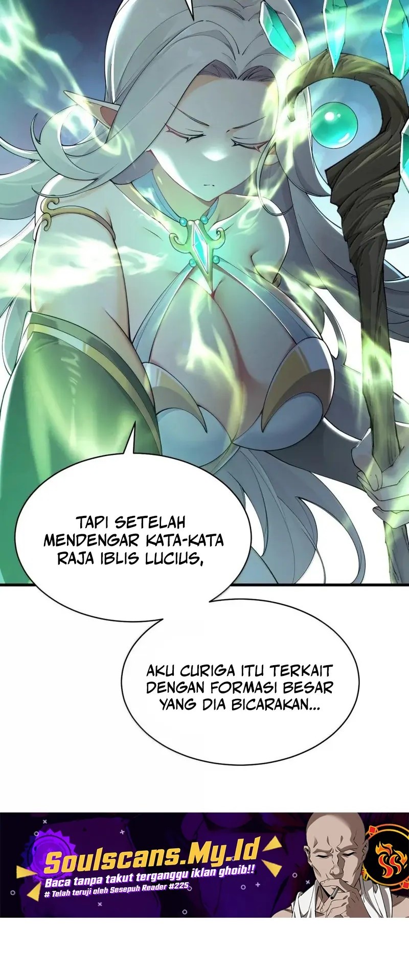 I Transmigrated Into Demon King Of Harem? Chapter 115 Gambar 18