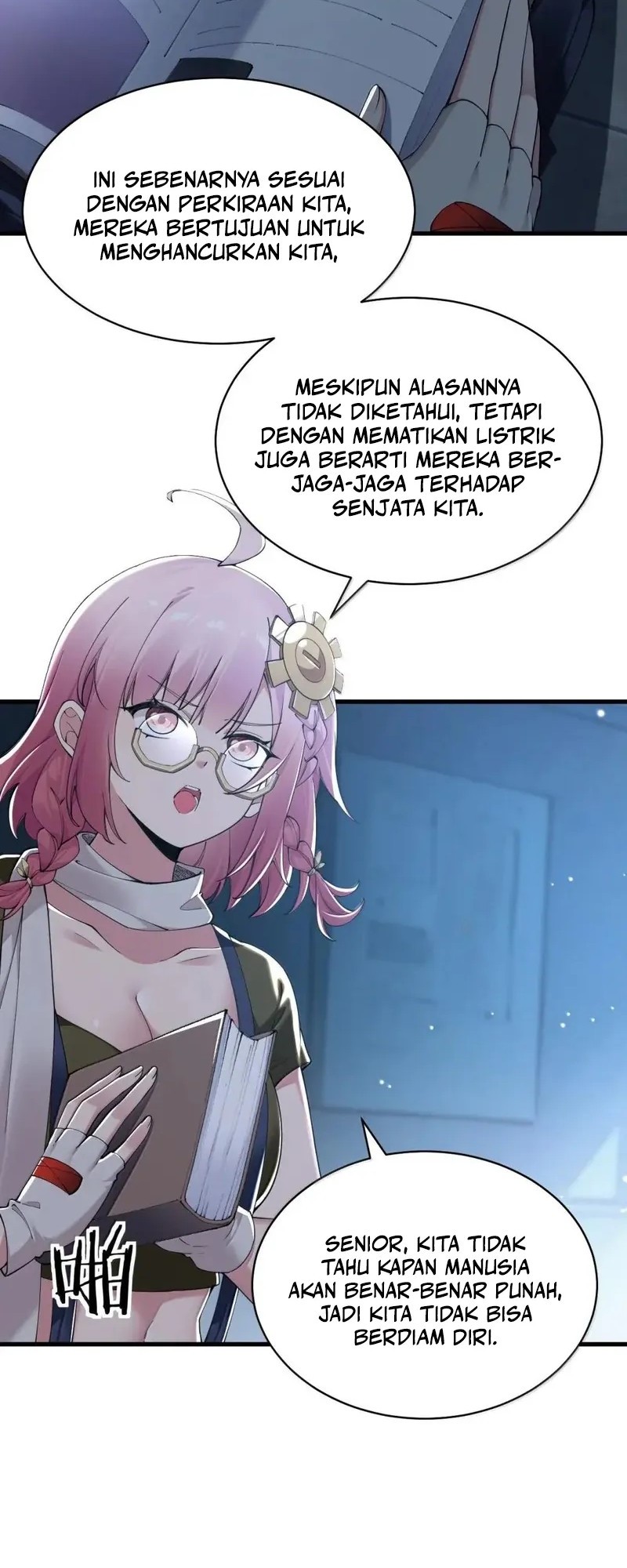 I Transmigrated Into Demon King Of Harem? Chapter 115 Gambar 24