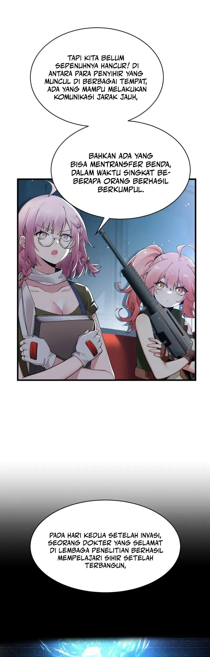 I Transmigrated Into Demon King Of Harem? Chapter 115 Gambar 25