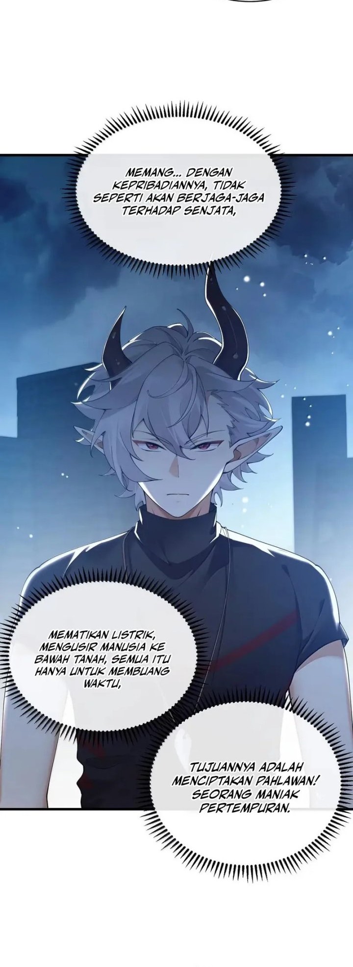 I Transmigrated Into Demon King Of Harem? Chapter 116 Gambar 19