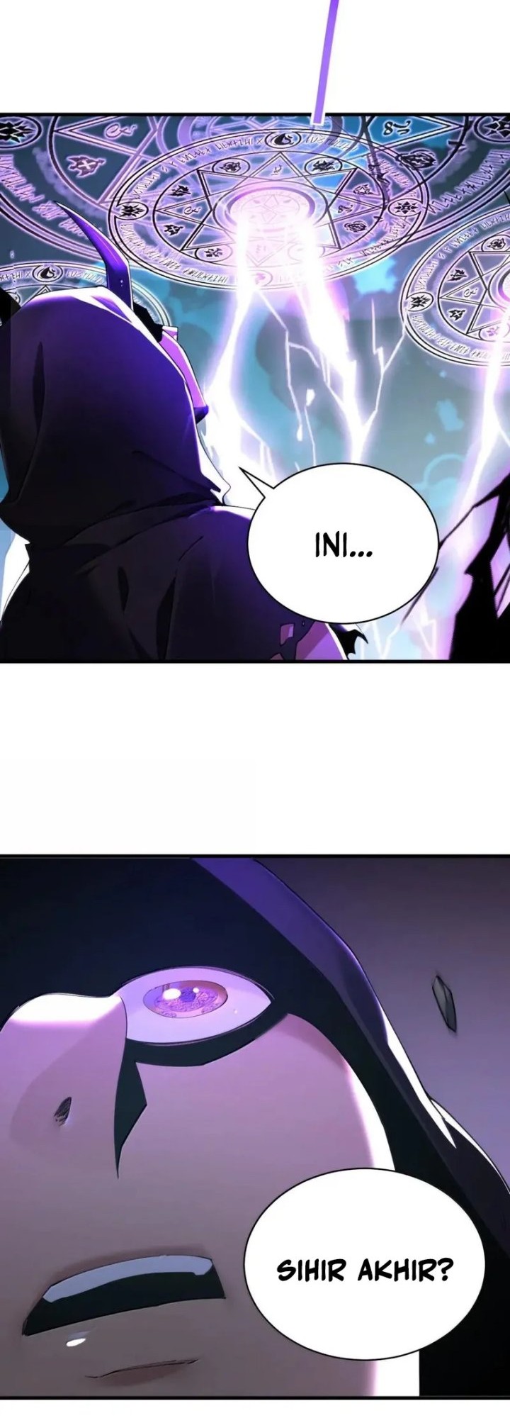 I Transmigrated Into Demon King Of Harem? Chapter 116 Gambar 21