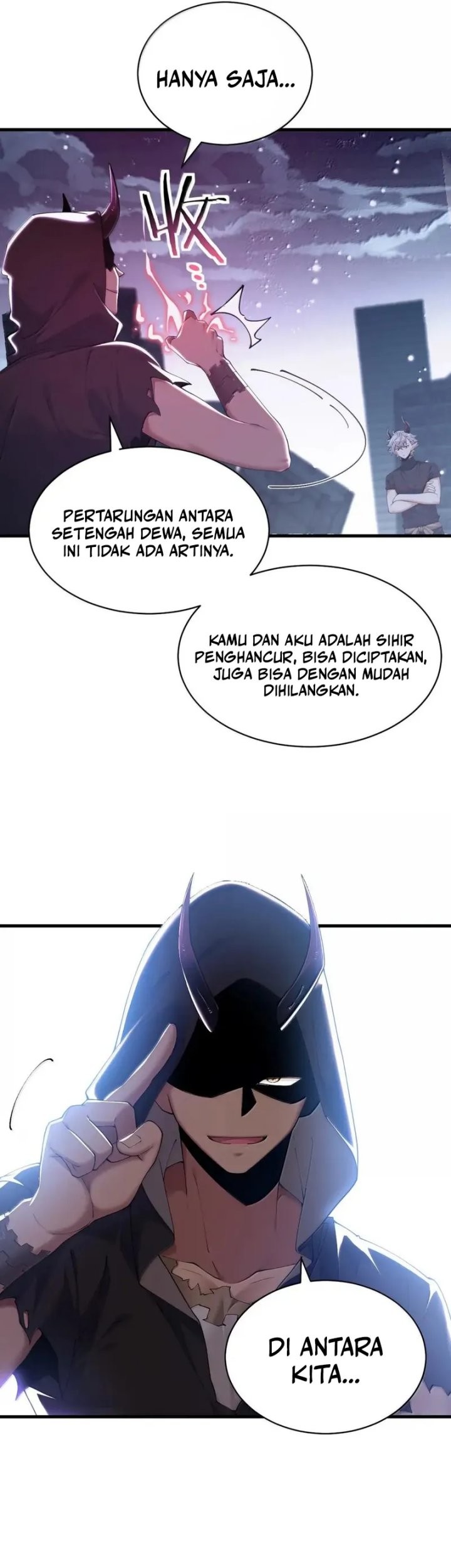 I Transmigrated Into Demon King Of Harem? Chapter 116 Gambar 28