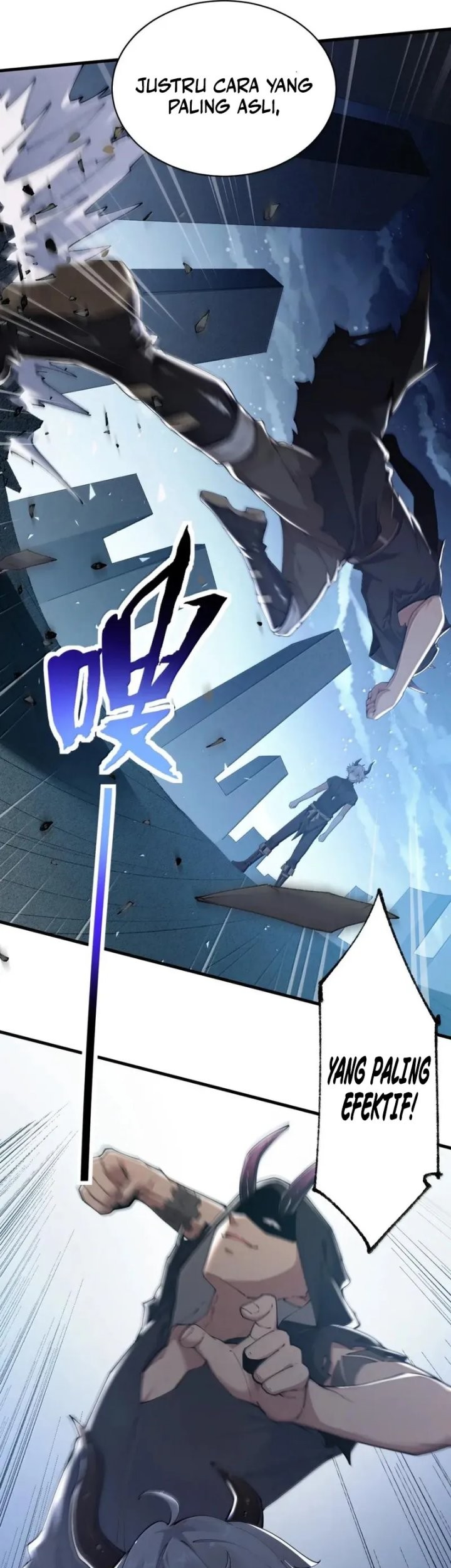 I Transmigrated Into Demon King Of Harem? Chapter 116 Gambar 30