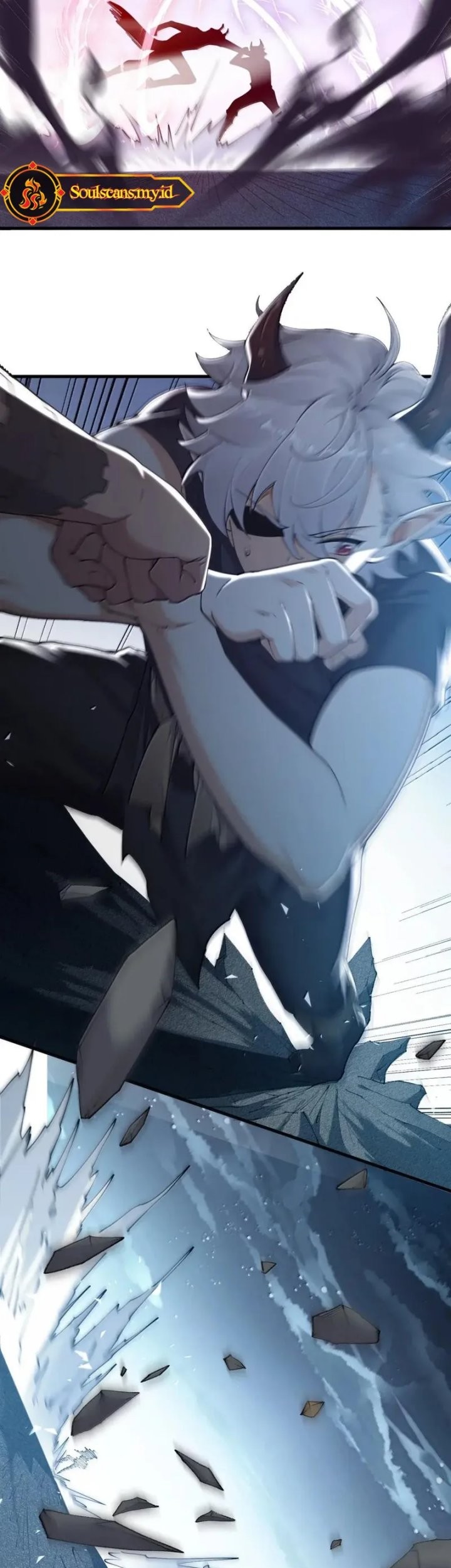 I Transmigrated Into Demon King Of Harem? Chapter 116 Gambar 32