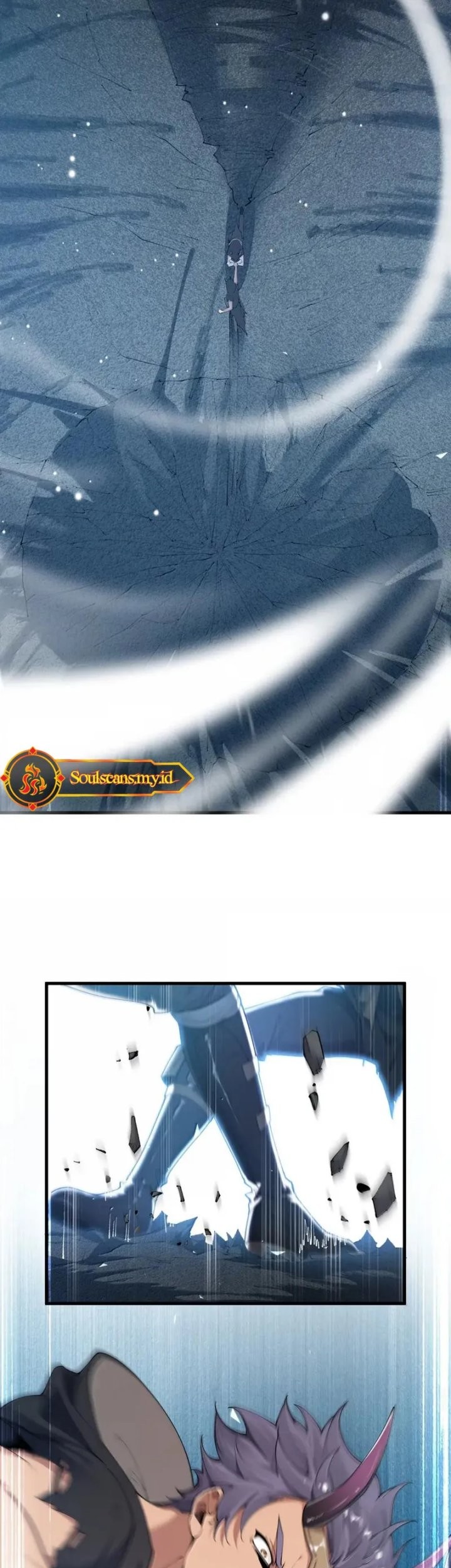 I Transmigrated Into Demon King Of Harem? Chapter 116 Gambar 34