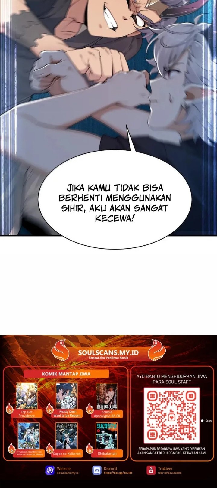 I Transmigrated Into Demon King Of Harem? Chapter 116 Gambar 35