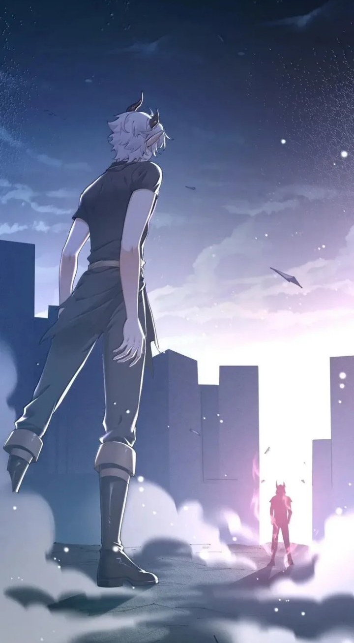 I Transmigrated Into Demon King Of Harem? Chapter 116 Gambar 3